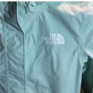 The North Face Kids Jacket in Light Blue